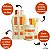 Kit Nutritivo Bio Extratus Mel Chia e Colágeno Com 4 - Imagem 2