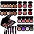 Kit Ruby Rose Obsidian Com 30 - Imagem 1