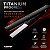 Chapa Taiff Titanium Progress 250°c Bivolt - Imagem 5