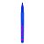 Caneta Delineadora de Unhas Pink 21 Decoration Azul 3,2g - Imagem 3