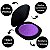 Iluminador e Sombra Cream Ruby Rose Obsidian Mystic Glam Amethyst Hb-2600-2 - Imagem 2