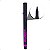 Caneta Delineadora de Unhas Pink 21 Decoration Preto 3,2g - Imagem 1