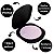 Iluminador e Sombra Cream Ruby Rose Obsidian Mystic Glam Quartz Hb-2600-3 - Imagem 2