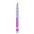 Caneta Delineadora de Unhas Pink 21 Decoration Prata 3,2g - Imagem 3