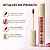 Batom Líquido Ruby Rose Silk Skin Smooth Blur Timeless 4ml HB-F7100-1 - Imagem 3