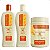 Kit Nutritivo Bio Extratus Mel Chia e Colágeno Com 3 - Imagem 1