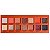 Paleta de Sombras Ruby Rose Falling Leaves HB-F539 - Imagem 4