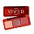 Trio de Sombras Ruby Rose Viver Vibrante HB-F528 - Imagem 1