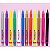 Caneta Delineadora de Unhas Pink 21 Decoration Amarelo 3,2g - Imagem 5