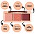Trio de Sombras Ruby Rose Viver Radiante HB-F528 - Imagem 2