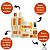 Kit Nutritivo Bio Extratus Mel Chia e Colágeno Com 5 - Imagem 2