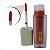Gloss Labial Ruby Rose Silk Skin Dreamy Lips Sunset Vibe 5ml HB-F7200-5 - Imagem 6