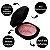 Blush Multifuncional Ruby Rose Obsidian Carved In Marble Pietà Hb-1002-3 - Imagem 2
