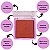 Blush Cremoso Ruby Rose Mood CB01 HB-F587-1 - Imagem 2