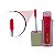 Gloss Labial Ruby Rose Silk Skin Dreamy Lips Red Shimmer 5ml HB-F7200-2 - Imagem 3