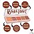 Paleta de Sombras Ruby Rose Overland 5 Cores HB-F533 - Imagem 2