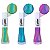 Kit Esmalte Glitter Hits Diamante 8ml Com 6 - Imagem 3