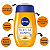 Kit Sabonete Líquido Nivea Óleo de Banho Com 3 200ml - Imagem 2