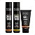 Kit Bio Extratus Homem Cabelo & Barba Com 3 - Imagem 1