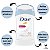 Desodorante Dove Antitranspirante Stick Powder - Imagem 2