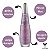 Esmalte Glitter 3D Impala Viva, Ame e Brilhe Ostente seu Poder 7,5ml - Imagem 2