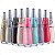 Kit Esmalte Glitter 3D Impala Viva, Ame e Brilhe Com 9 7,5ml - Imagem 1