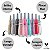 Kit Esmalte Glitter 3D Impala Viva, Ame e Brilhe Com 9 7,5ml - Imagem 2