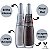 Kit Esmalte Glitter 3D Impala Viva, Ame e Brilhe Com 2 7,5ml - Imagem 2