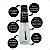 Top Coat Express Mohda Free 8,5ml - Imagem 2
