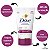 Kit Desodorante Creme Sérum Dove Antitranspirante Previne Escurecimento Com 3 - Imagem 2
