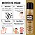 Kit Delikad Musk Musk: Óleo Perfumado 5ml e Desodorante Spray 90ml - Imagem 5
