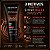 Máscara Intensificadora Keraton Kert Shine Mask Chocolate 240g - Imagem 5