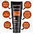 Máscara Intensificadora Keraton Kert Shine Mask Cobre 240g - Imagem 2