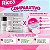 Lenços Removedores De Esmalte Ricca 32 Unidades Cód. 3702 - Imagem 3