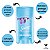 Antitranspirante Gel Invisible Secret pH Balanced Lavender 45g - Imagem 2