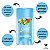 Antitranspirante Gel Invisible Secret Orange Blossom 45g - Imagem 2