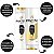 Shampoo + Condicionador Pantene Pro-V Hidro-Cauterização 175ml - Imagem 2