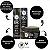Kit Matizador Salon Line Meu Liso Preto Com 3 - Imagem 2