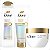 Kit Dove Bond Intense Repair: Shampoo 350ml, Condicionador 250ml e Máscara - Imagem 1
