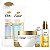 Kit Dove Bond Intense Repair Completo: Shampoo 350ml, Condicionador 250ml, Máscara, Leave-In e Óleo Sérum Bifásico - Imagem 1