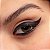 Lápis Retrátil Para Olhos Ruby Kisses Prova D'água Blackest Black Re01b - Imagem 5