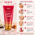 Loção Hidratante Corporal Kiss New York Sweet Heart Lcb02b 180ml - Imagem 9