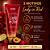Loção Hidratante Corporal Kiss New York Lady in Red Lcb01b 180ml - Imagem 5