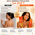 Kit Kiss New York Sun Kisses: Body Splash 200ml e Loção Hidratante 180ml - Imagem 4