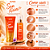 Kit Kiss New York Sun Kisses: Body Splash 200ml e Loção Hidratante 180ml - Imagem 6