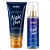 Kit Kiss New York Night Love:Loção Hidratante 180ml e Body Splash 200ml - Imagem 1