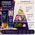 Kit Kiss New York Night Love:Loção Hidratante 180ml e Body Splash 200ml - Imagem 3