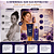 Kit Kiss New York Night Love:Loção Hidratante 180ml e Body Splash 200ml - Imagem 4