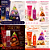 Kit Kiss New York Loção Corporal e Body Splash: Lady In Red, Sweet Heart, Sun Kisses e Nigth Love - Imagem 3