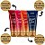 Kit Loção Hidratante Kiss New York Com 4 180ml - Imagem 2